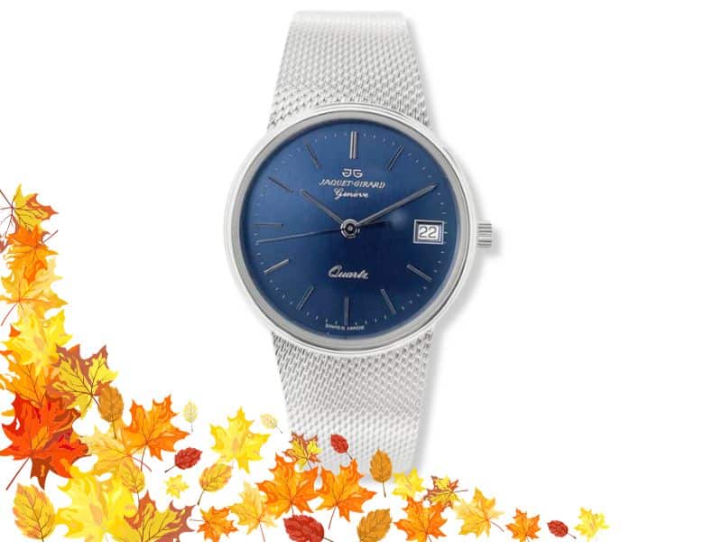 Automne Jaquet+Girard Milanaise