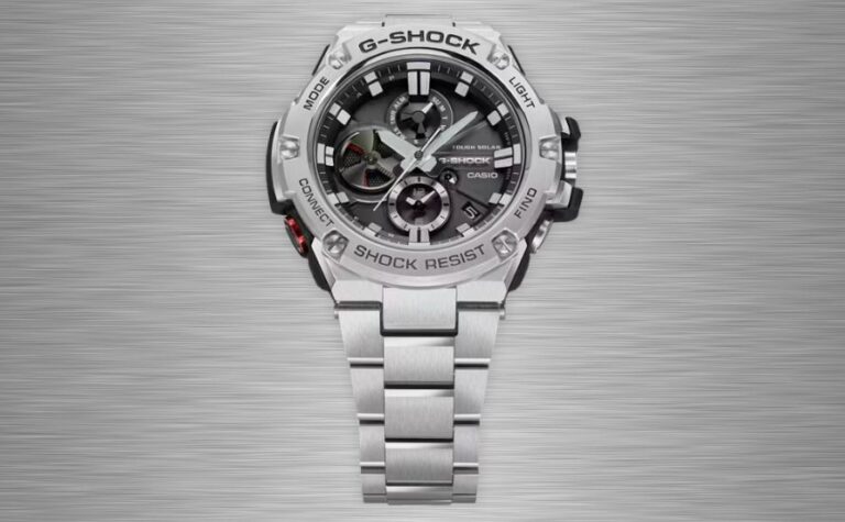 Blog G-Shock G-Steel 2024