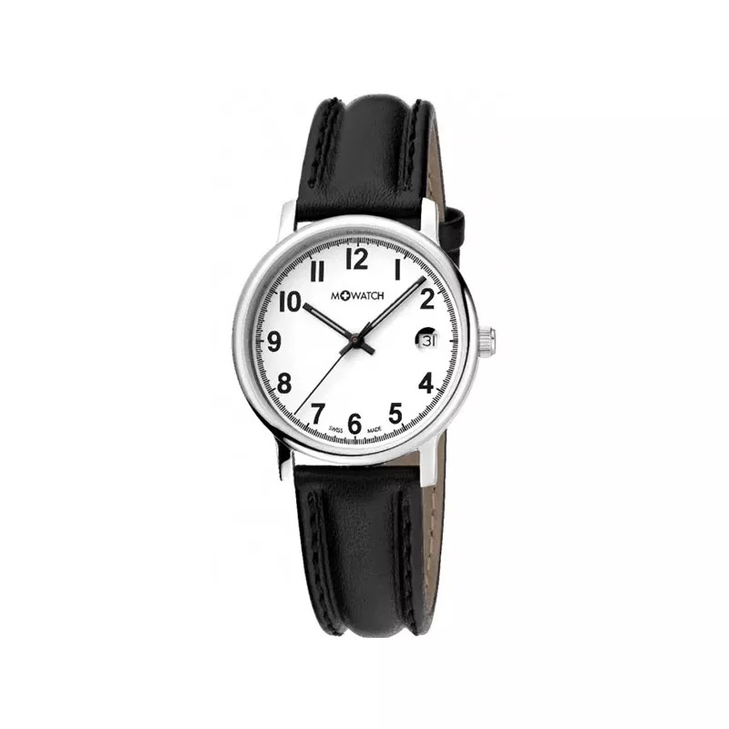 Seniorenuhr M-WATCH Timeless 35