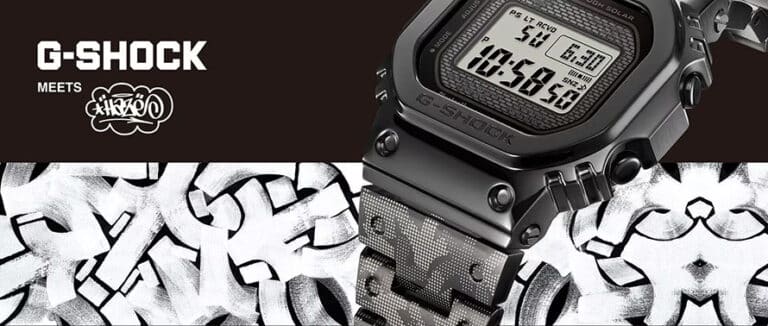 G-Shock Eric Haze 2024