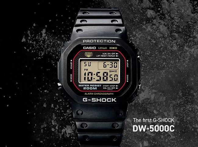 Blog G-Shock Origin 2024