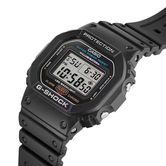 G-Shock DW-5600 -2024