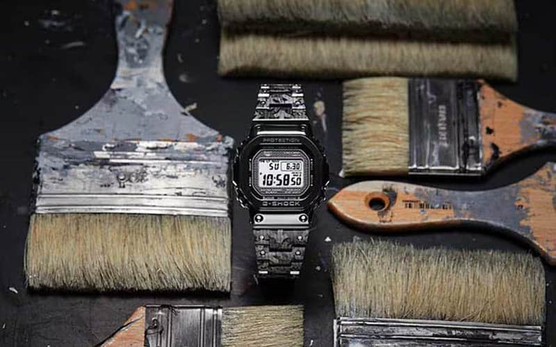 Montre G-Shock Eric Haze 2024-2