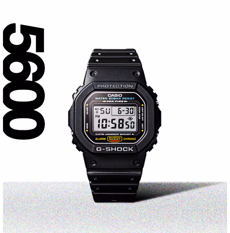 Top Seller G-Shock 5600