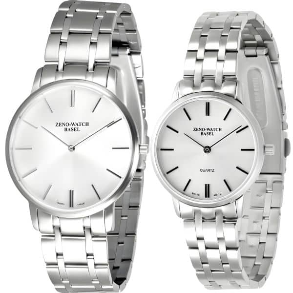 ZENO-WATCH BASEL, Bauhaus Uhren 66 