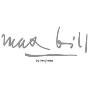 Logo Max Bill Uhren