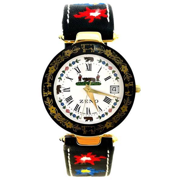 ZENO Coupole Alpine Procession Ethno Band