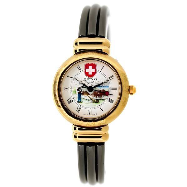 Fermoir Montre Ethno or