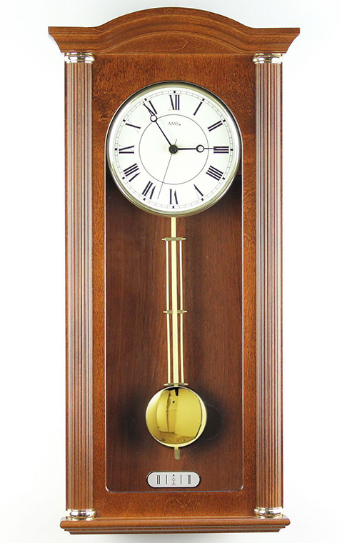 AMS Holz Regulator