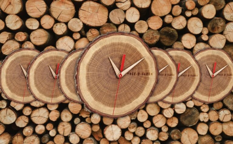 Blog Wanduhren Holz