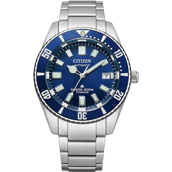 Citizen Fujitsubo Automatik Taucheruhren