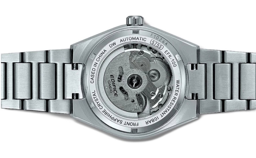 Casio Automatik Uhren