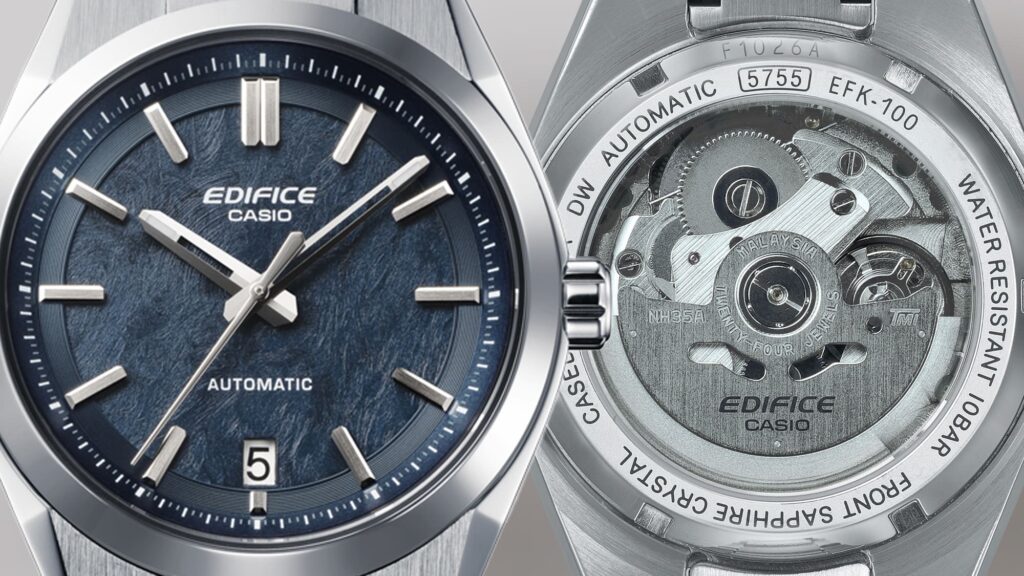Neu Casio EFK-100D-2AER