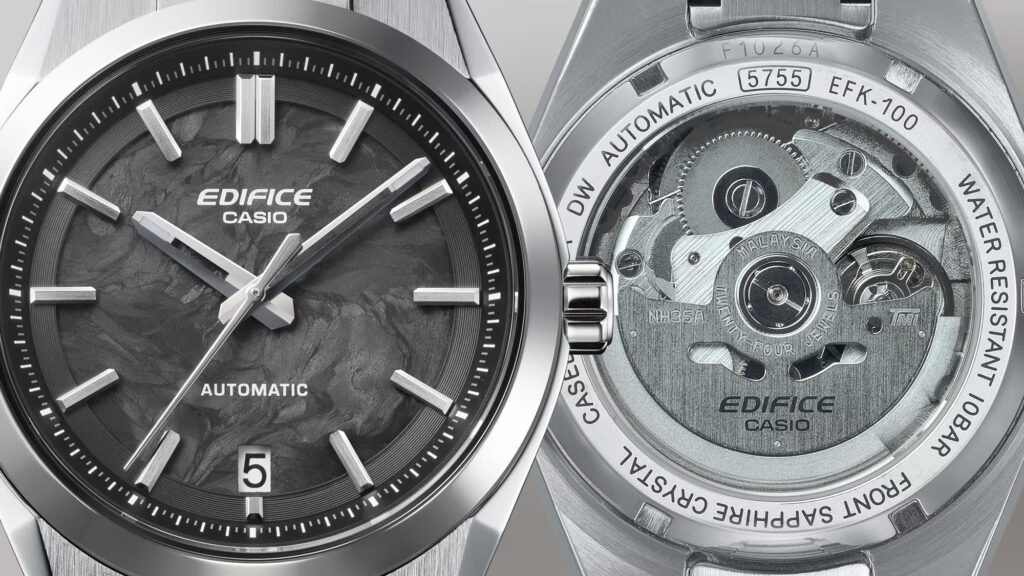 Neu Casio EFK-100CD-1AER