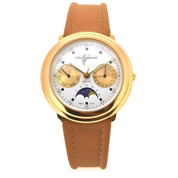 Montre North Eagles Phase de Lune
