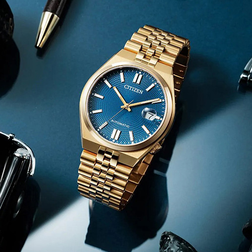 Citizen-NK0023-57L-4A ⌚ Schweizer Uhren Magazin Citizen NK0023-57L