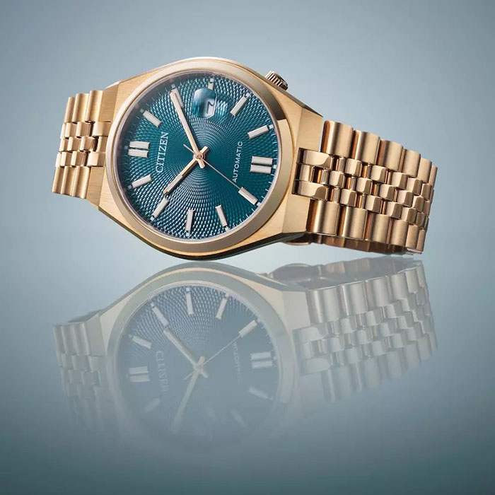 Citizen Tsuyosa 60 Automatik