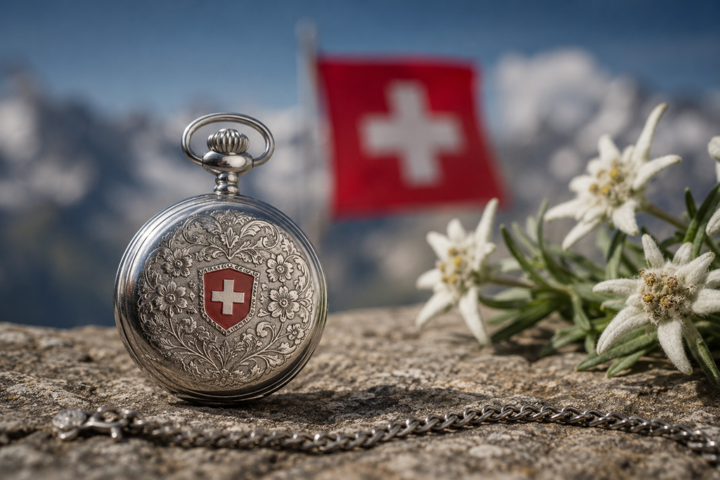 Schweizer Taschenuhren