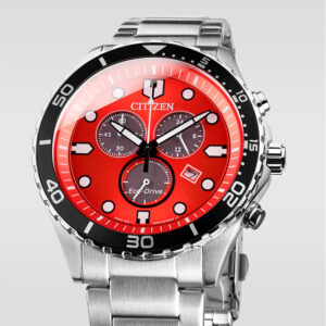 fabriger Chronograph von Citizen