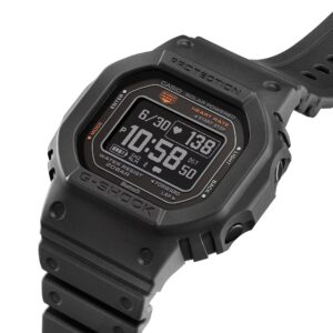 G-Shock-DW-H5600-2 ⌚ Schweizer Uhren Magazin G-SHOCK 1 Origin Digitaluhr, Bluetooth Solar G-Squad Pulsmesser