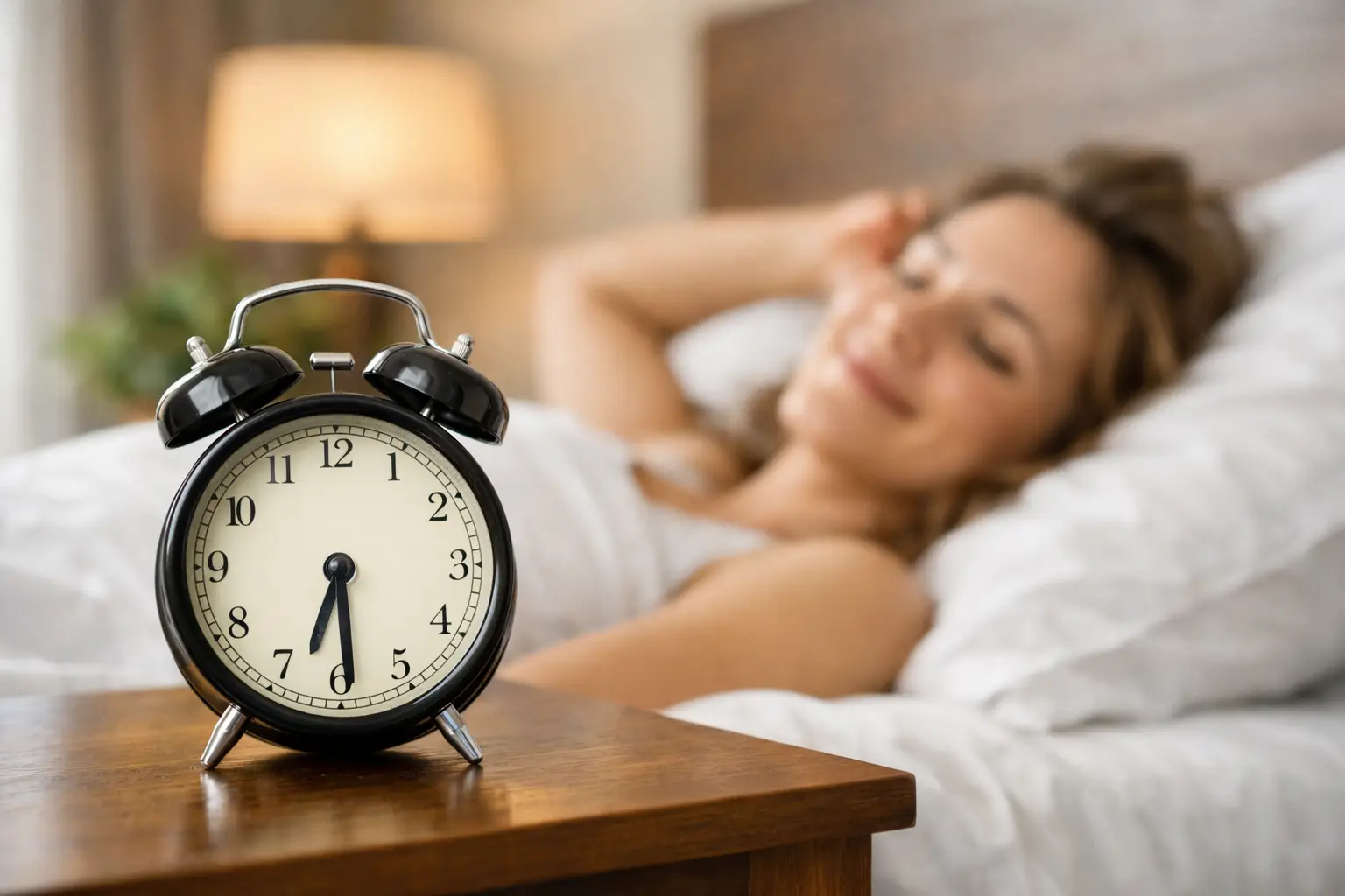 Réveils cloche - le charme qui réveille