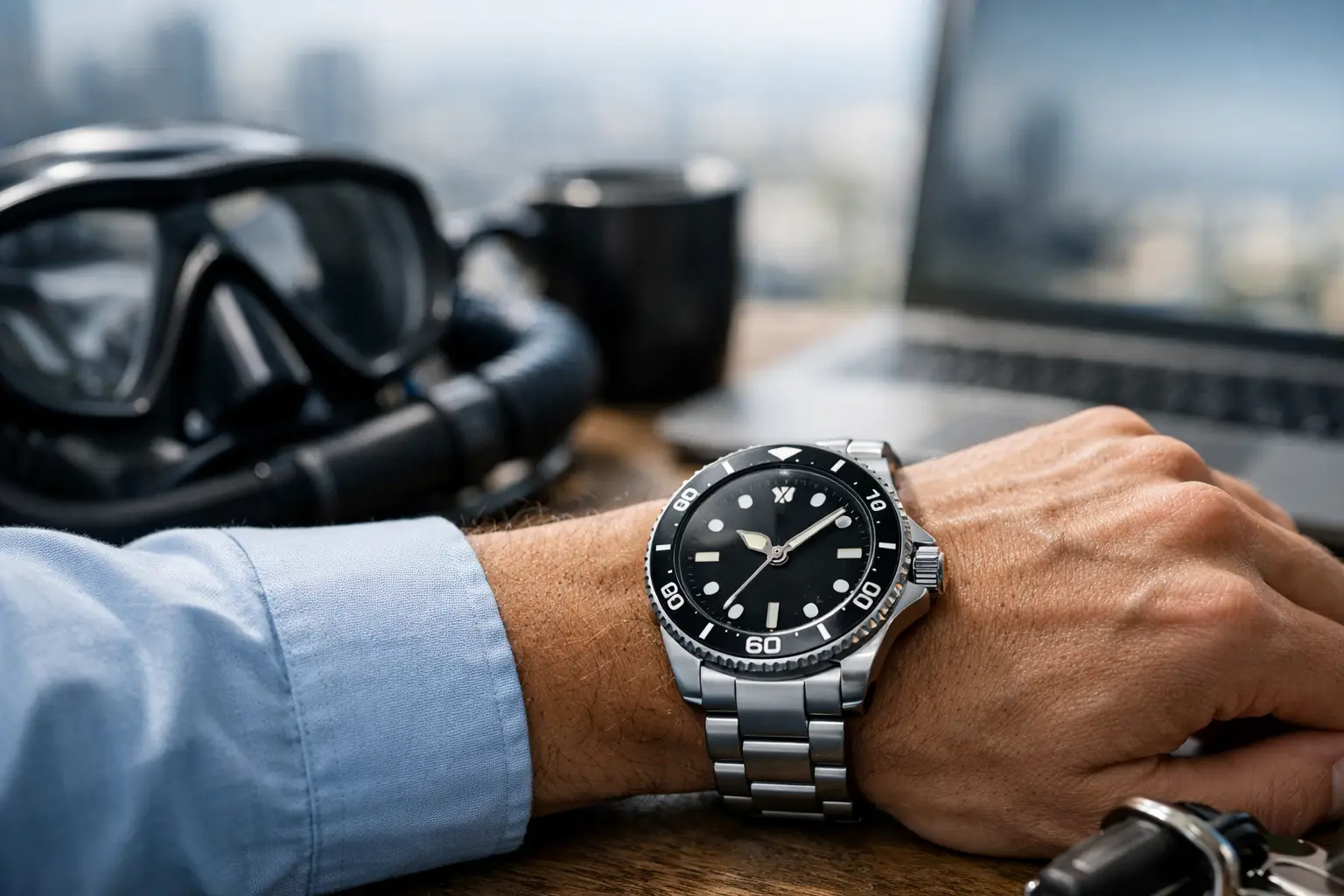 Taucheruhr für den Alltag richtig wählen