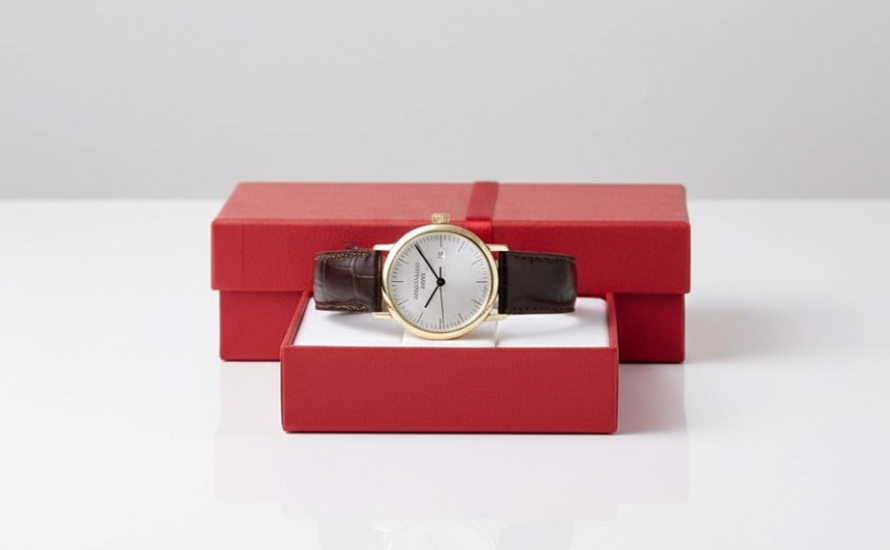 Bannière Idées Cadeaux Montres 2026