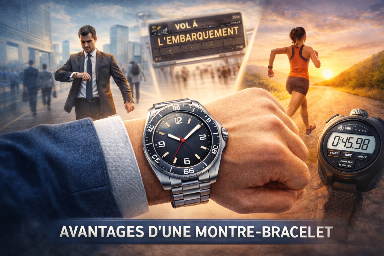 blog montres bracelet