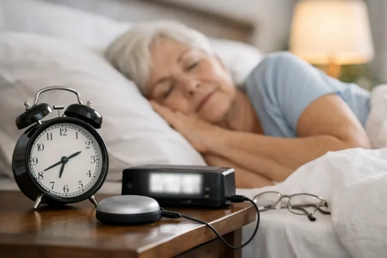 Wecker sehr laut für Senioren richtig wählen