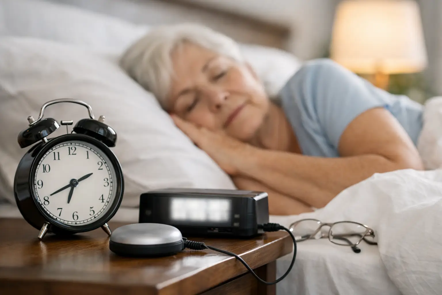 Wecker sehr laut für Senioren richtig wählen