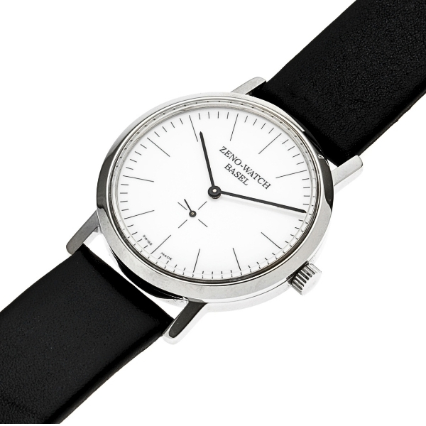 Limitierte Uhr von Zeno