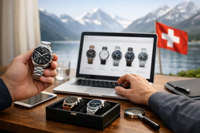 Armbanduhr online kaufen Schweiz - so wählen Sie richtig