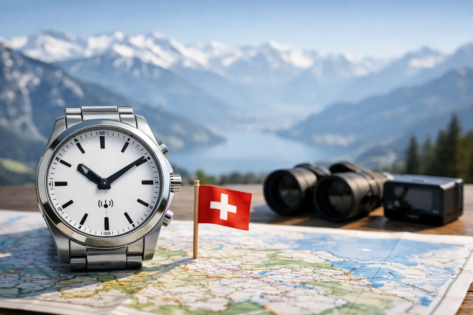 Funkuhr kaufen Schweiz - worauf es ankommt