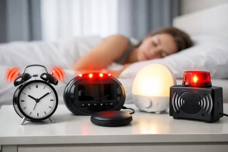 Réveils extra fort - bien choisir le bon modèle