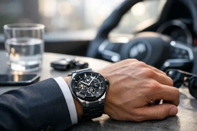 Tendances montres homme 2026 à suivre