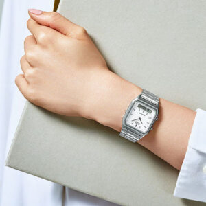 Casio-Bestseller-Uhren-2026-weiss ⌚ Schweizer Uhren Magazin Topseller von Casio