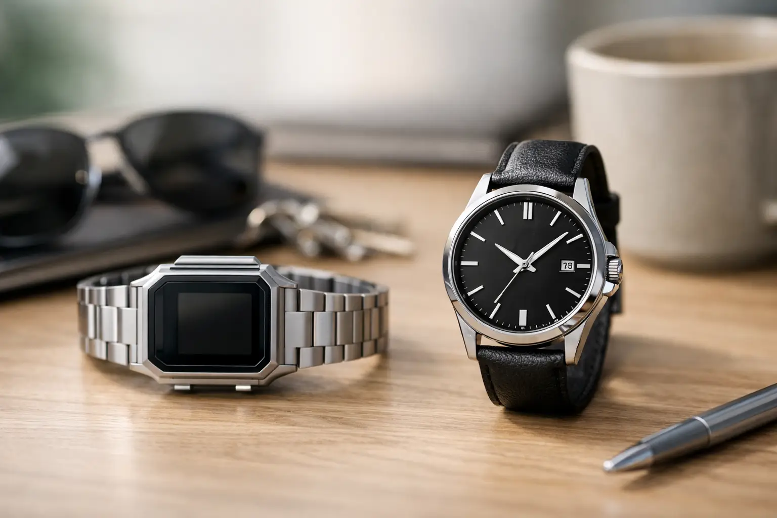 Casio Trenduhren für Alltag und Stil