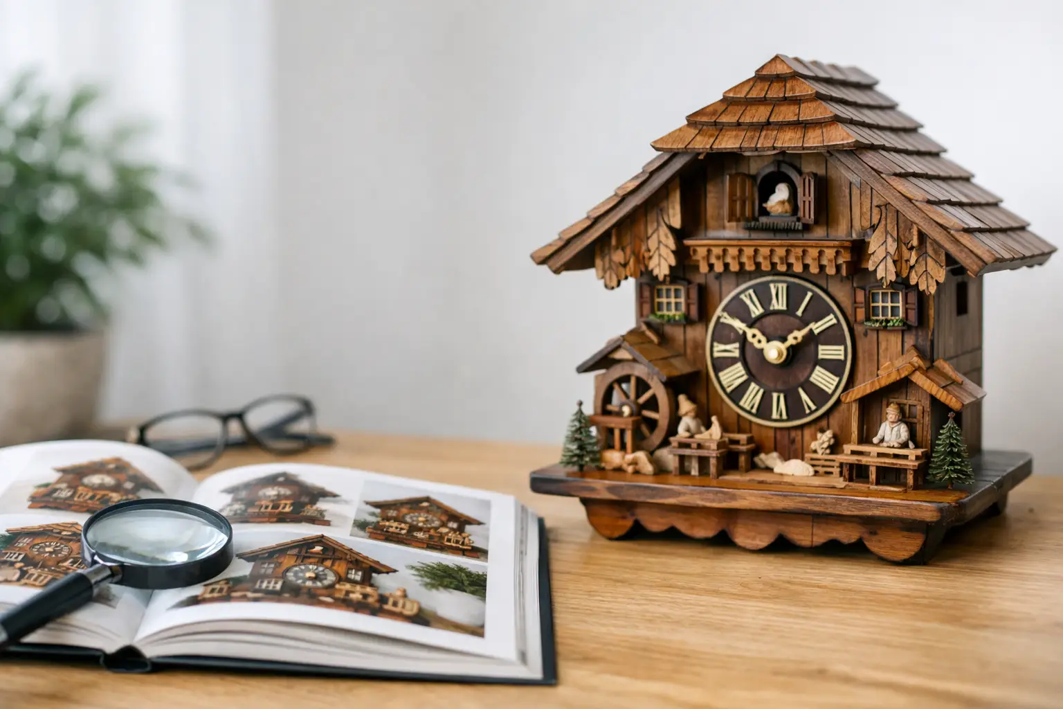 Comment choisir une horloge coucou
