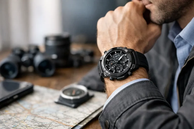 Guide achat montre multifonction homme