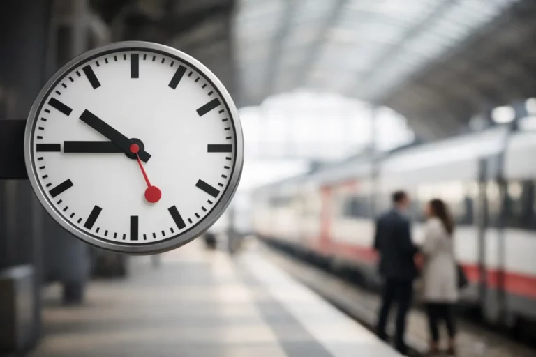 Mondaine Bahnhofsuhren richtig auswählen
