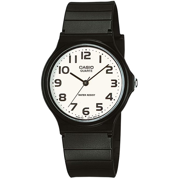 Casio Seniorenuhren mit Zahlen ⌚ Schweizer Uhren Magazin gut ablesbare Seniorenuhr von Casio