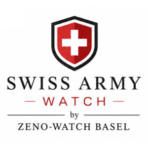Logo Swiss Army Watches Uhren Schweiz