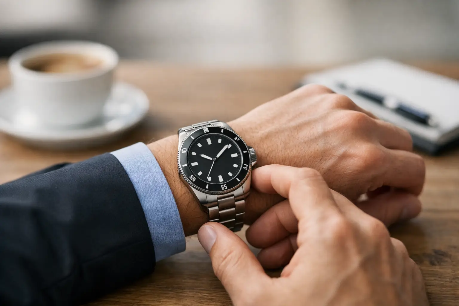 Comment choisir une montre lisible au quotidien