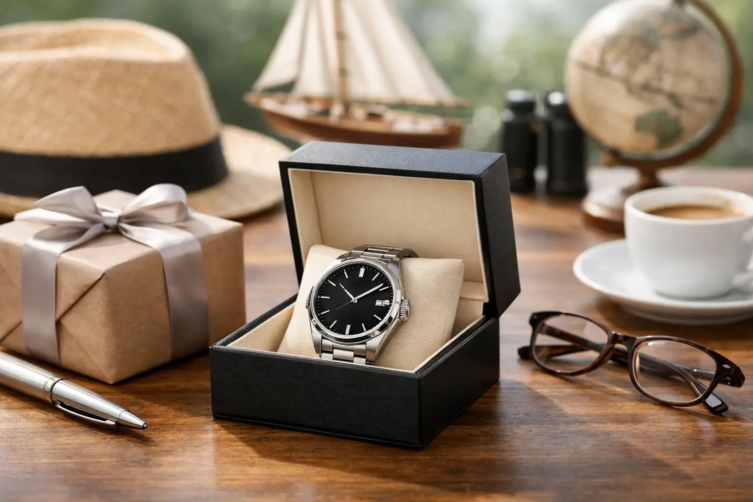 Guide d’achat montre cadeau retraite : bien choisir