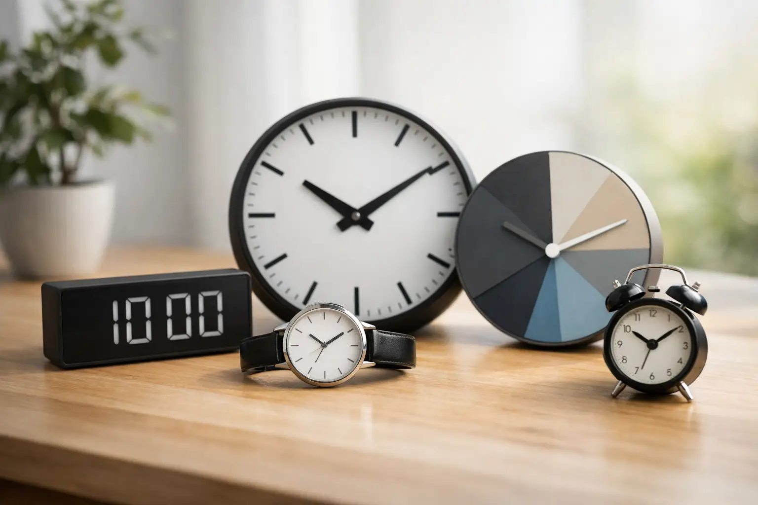 Guide horloge facile à lire pour bien choisir