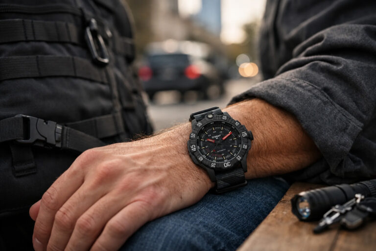 Traser Tractical Watches