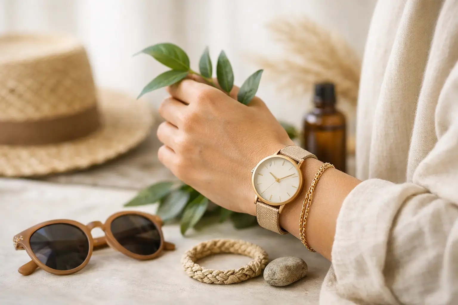 Tendances montres femme durables à suivre