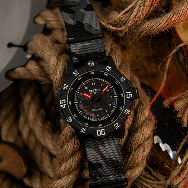 Traser Uhren fürs Militär ⌚ Schweizer Uhren Magazin Traser Militär Uhren