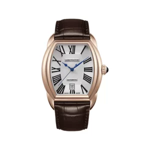 Automatik Armbanduhr in Tonneau von Aero