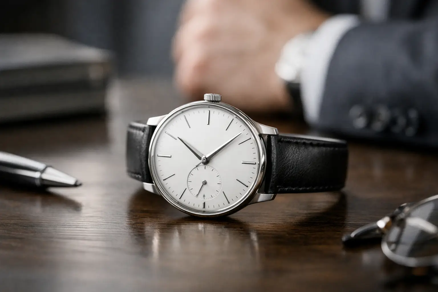 Avis montre Junghans classique et élégant